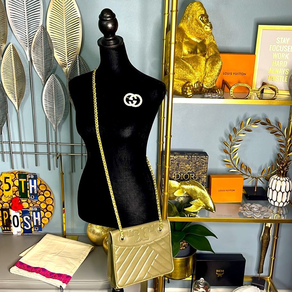 Tory Burch Fleming Alexa Handbag